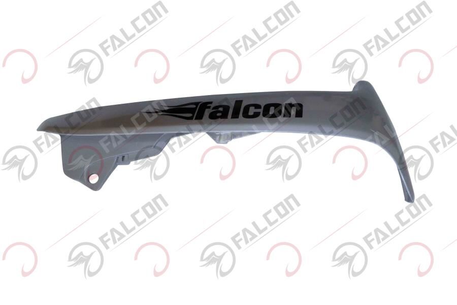 Falcon Magic 100 Dış Dizlik Sol Gri