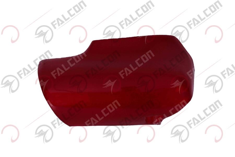 Falcon Magic 100 Ön Çamurluk Yan Parca Sol Kırmızı