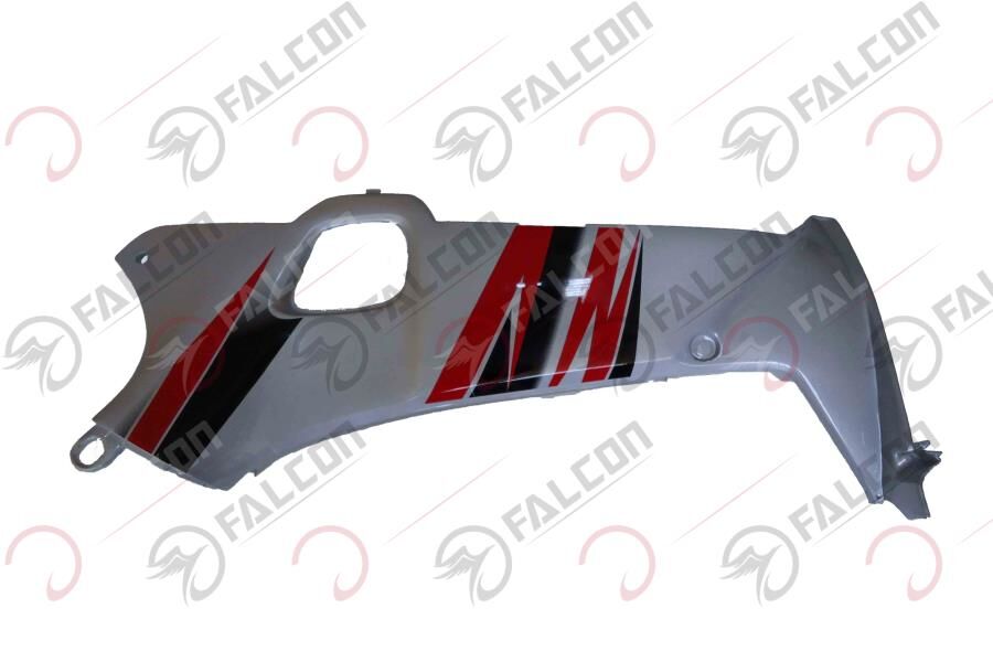 Falcon Magic 100 İç Dizlik Sol Gri