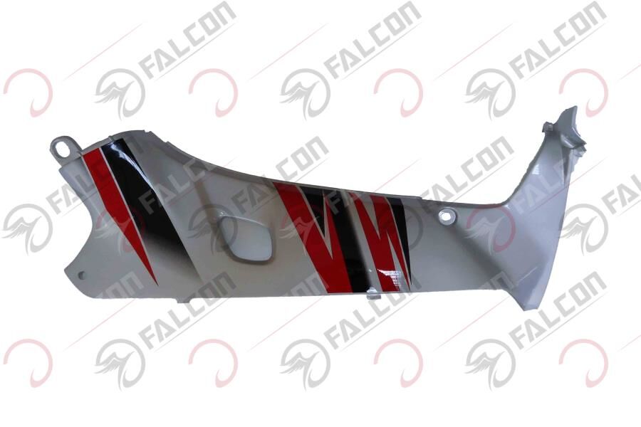 Falcon Magic 100 İç Dizlik Sağ Gri