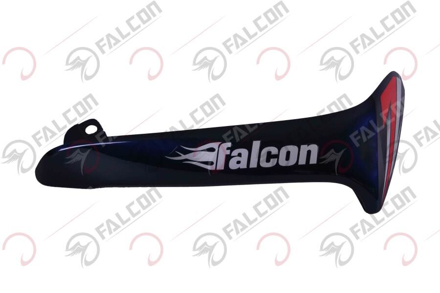 Falcon Magic 100 Dış Dizlik Sağ Mavi