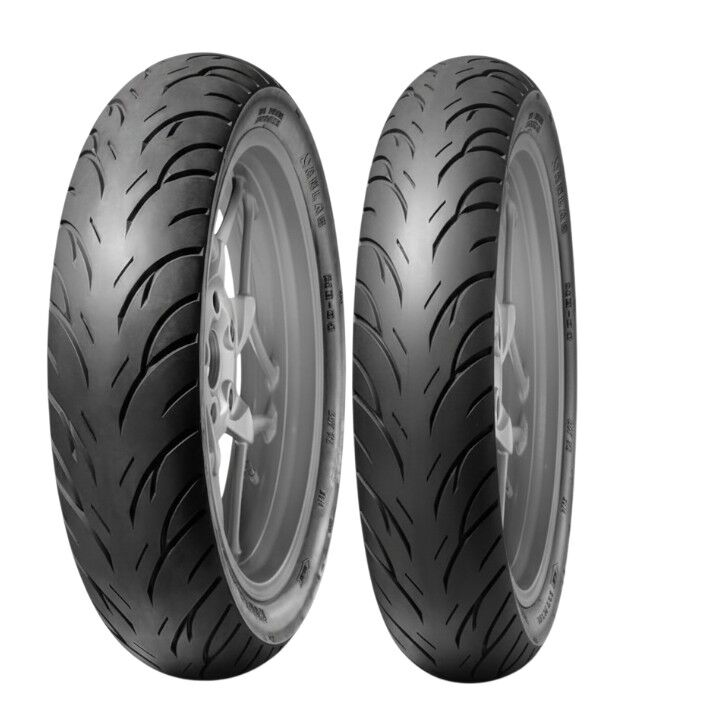 ANLAS FALCON MAGIC ÖN 2.50-18 ARKA 2.75-18 TAKIM LASTİK MB-34
