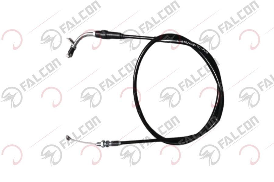 Falcon Salvador 188 Gaz Teli