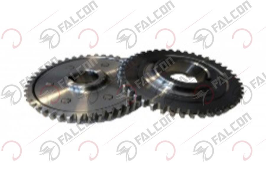 Falcon Salvador 188 Balans Dişlisi Ve Karşılığı
