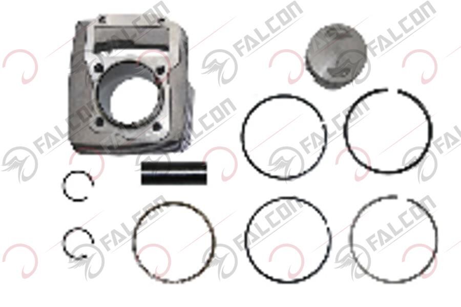Falcon Salvador 188 Silindir Piston Komple Q56 13 Perno