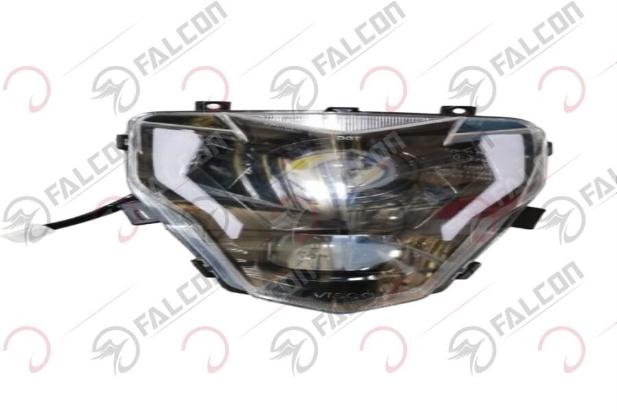 Falcon Salvador 188 Far Komple