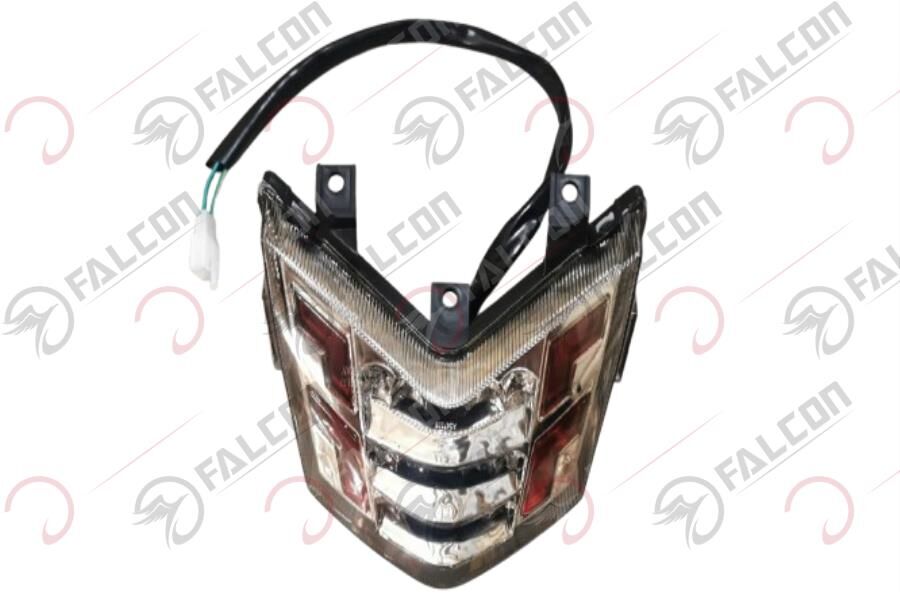 Falcon Salvador 188 Arka Stop Komple