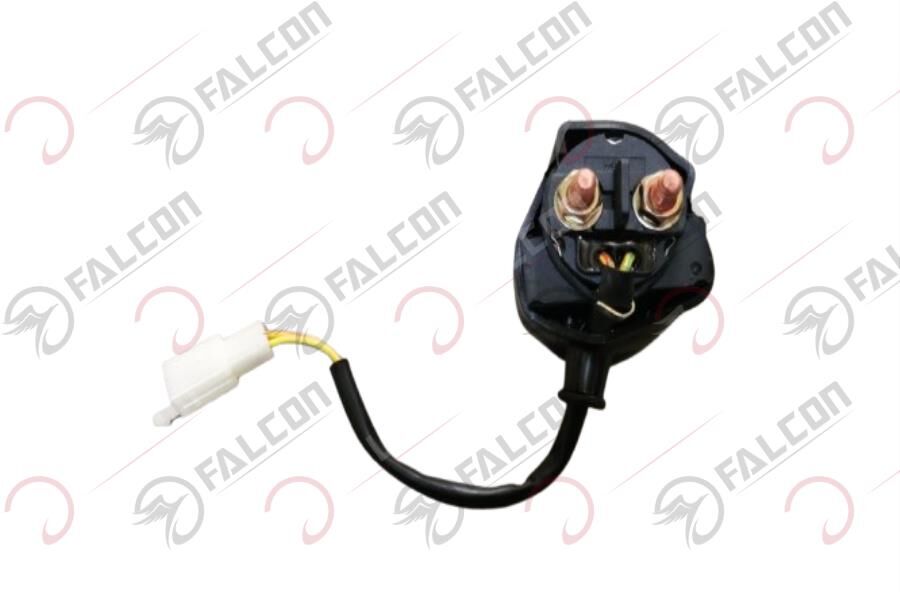 Falcon Salvador 188 Marş Rolesi