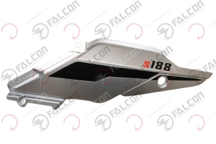 Falcon Salvador 188 Arka Karenaj Sol Gri