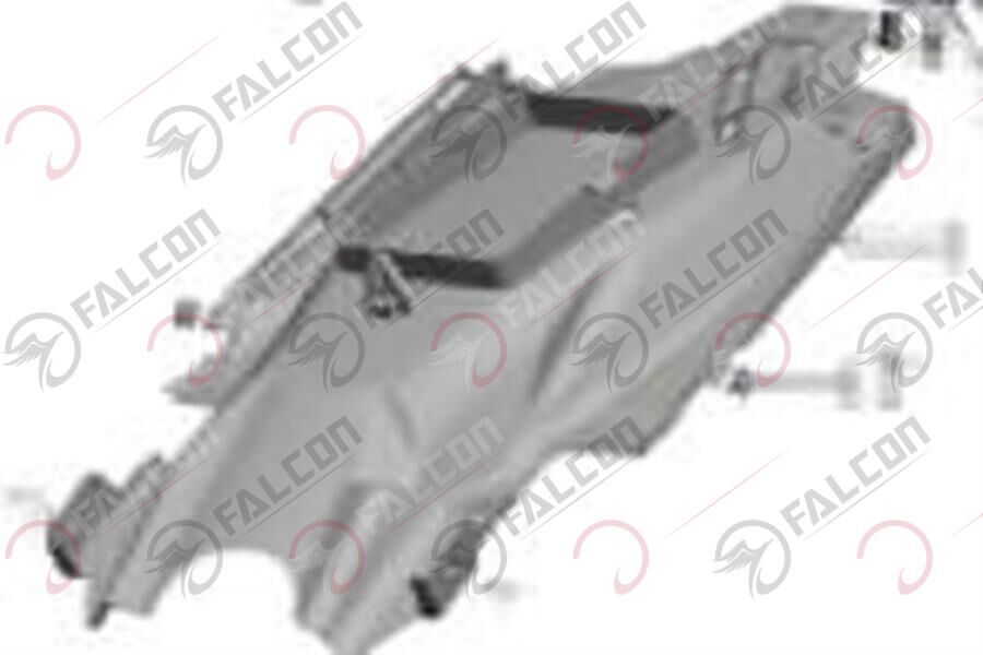 Falcon Salvador 188 Arka Çamurluk İç