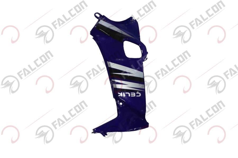 Falcon Kmt Çelik 100 İç Dizlik Sol Mavi