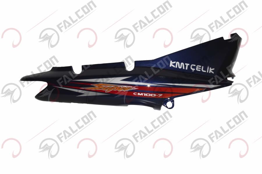 Falcon Kmt Çelik 100 Arka Karenaj Sağ Mavi