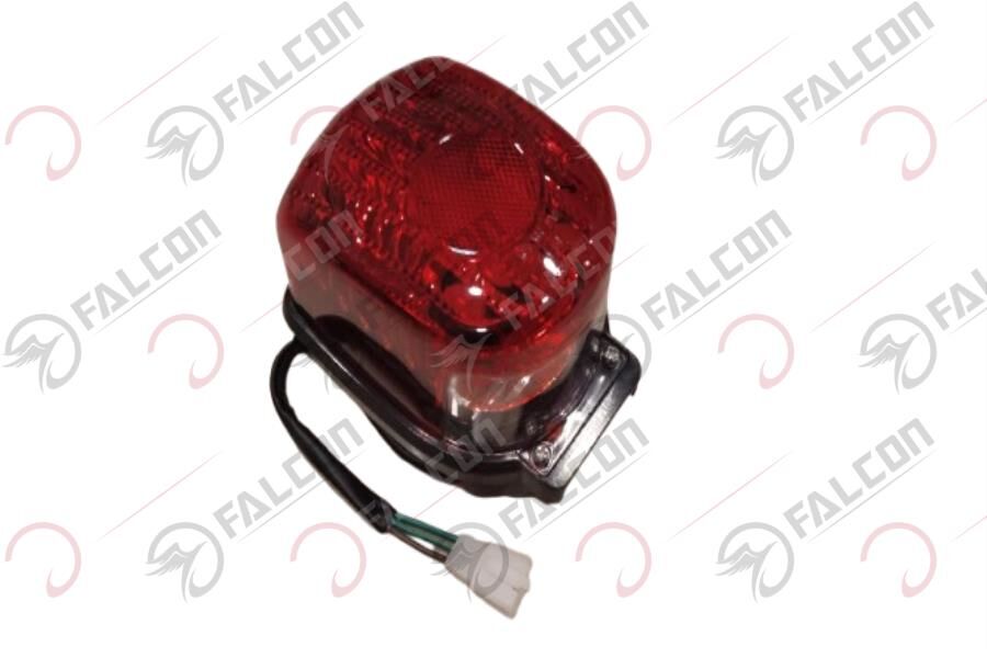 Falcon Retro 110 Arka Stop Komple