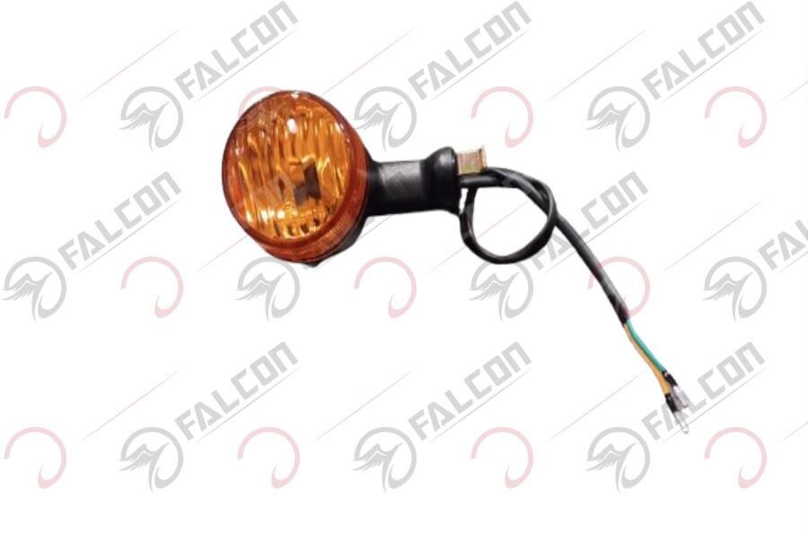 Falcon Retro 110 Arka Sinyal Sol