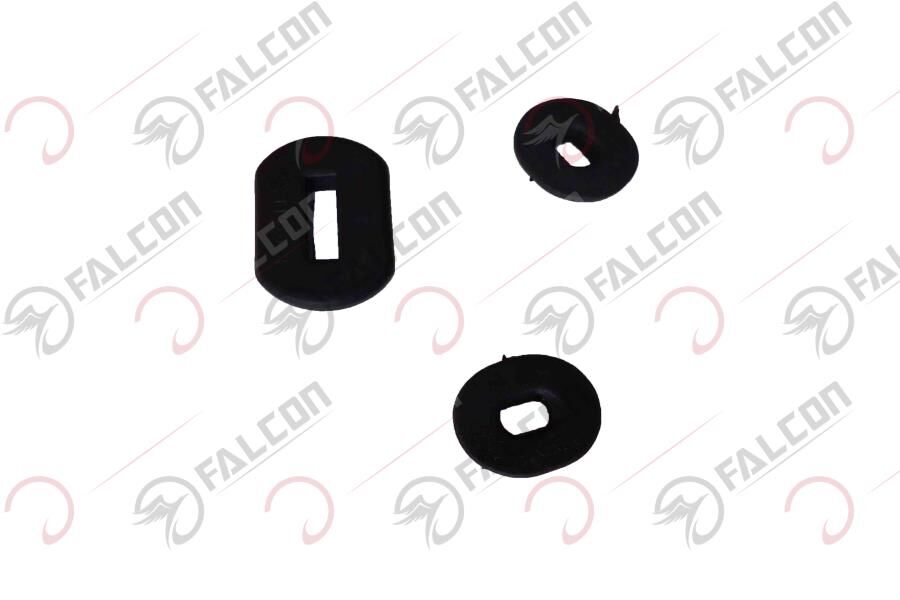 Falcon Sk100-4 Sport Yan Kapak Lastiği
