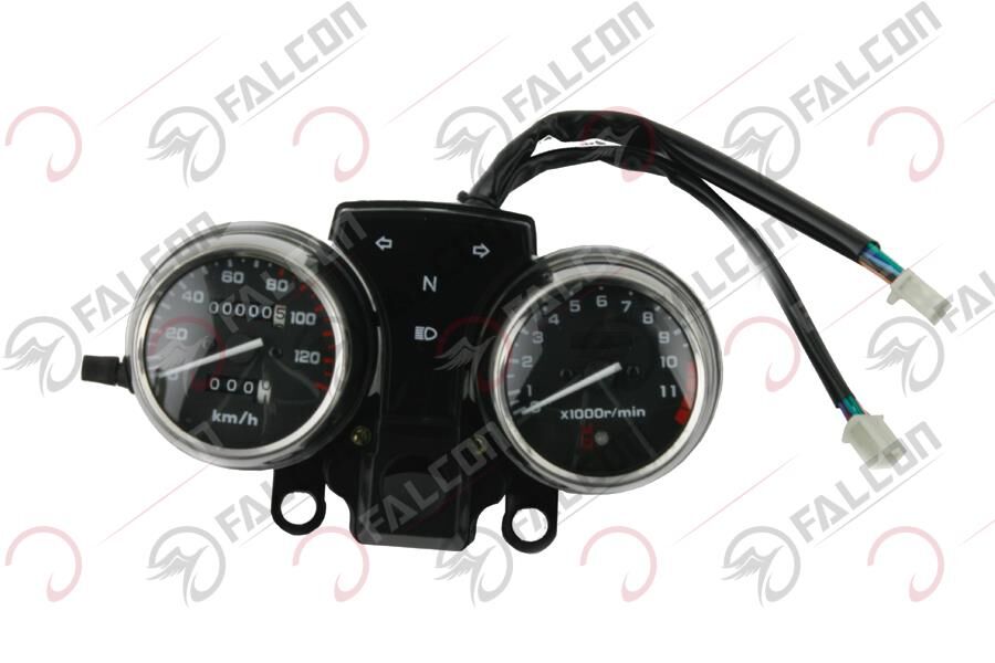 Falcon Km150-11-comfort Km Saati Ve Devir Saati Komple