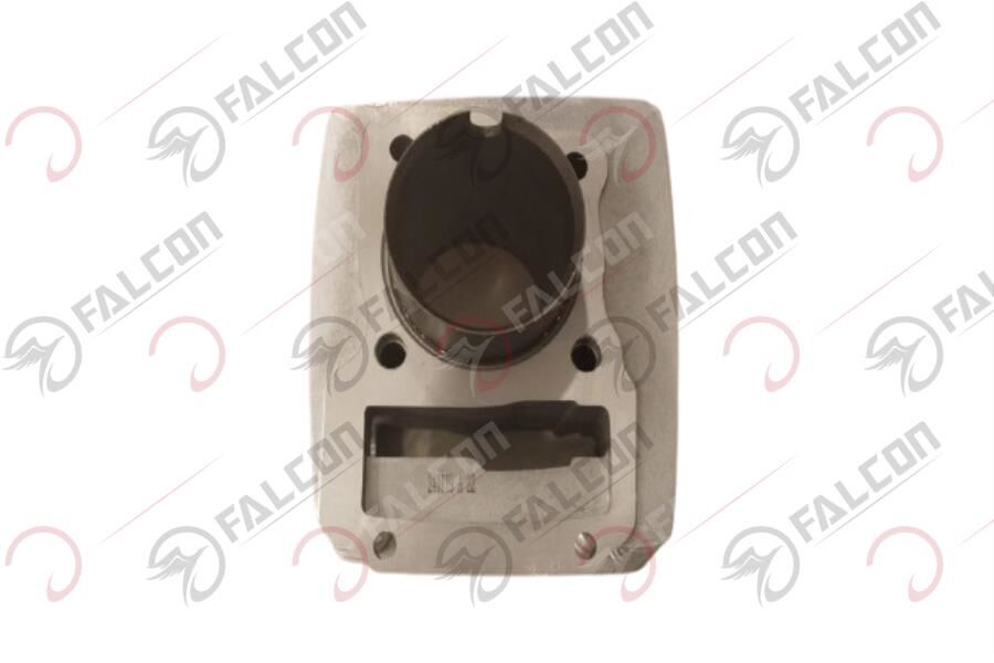 Falcon New Comfort Silindir Piston Komple Q62 15 Perno Gri- Balansörlü