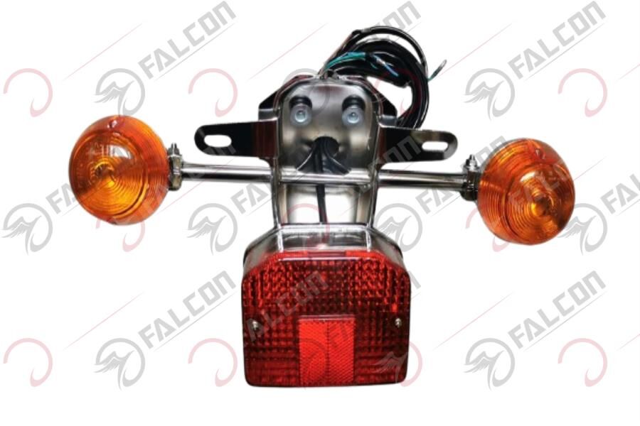 Falcon New Comfort Arka Stop Komple