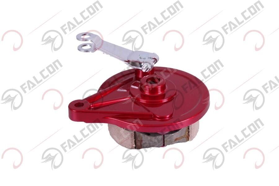 Falcon Vıper 150 Arka Kampana Komple Bordo