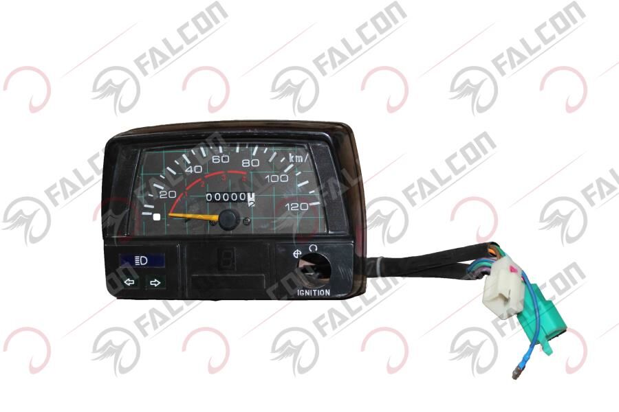 Falcon Flash 100 Km Saati