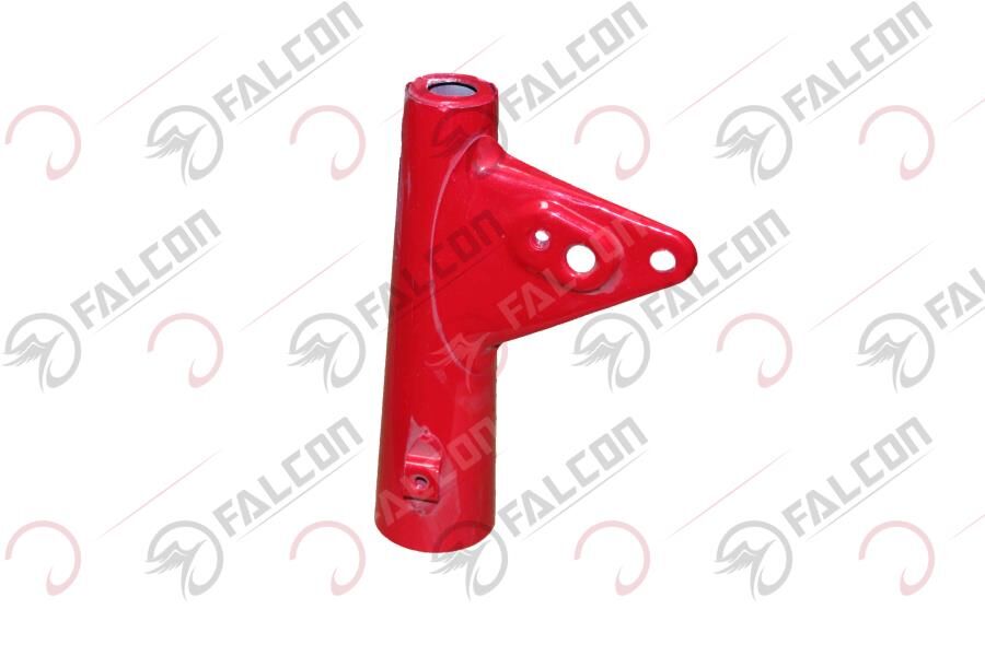 Falcon Flash 100 Far Kulağı Sağ Kırmızı
