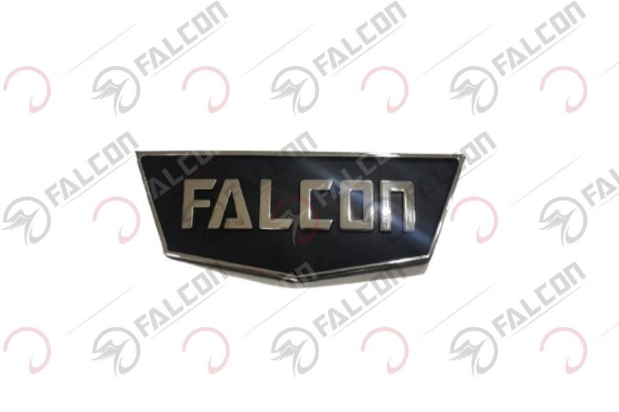 Falcon Süper 100-5 Yeni Ön Panel Falcon Yazısı