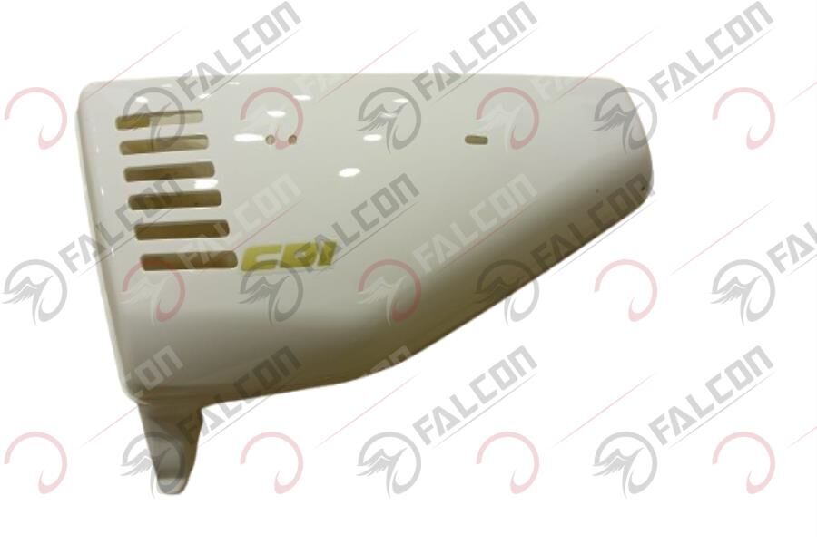 Falcon Süper 100-5 Yeni Yan Kapak Sol Beyaz