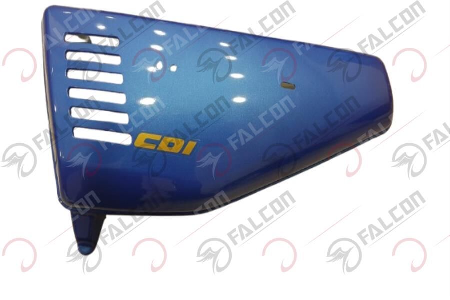 Falcon Süper 100-5 Yeni Yan Kapak Sol Mavi