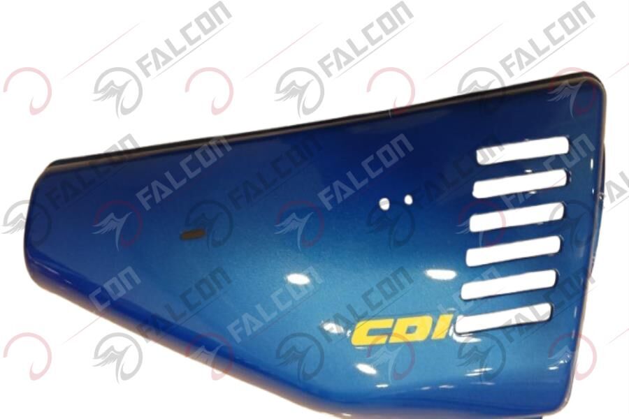 Falcon Süper 100-5 Yeni Yan Kapak Sağ Mavi