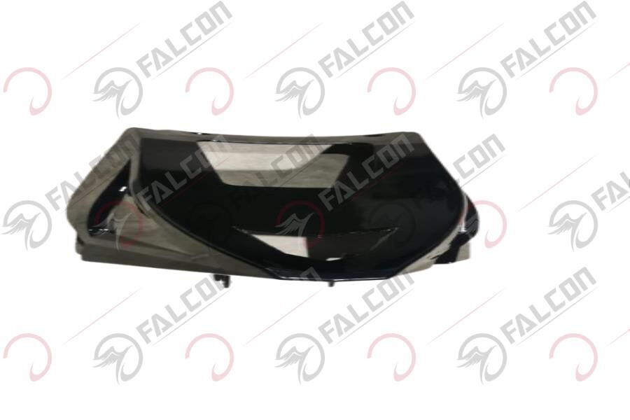 Falcon Süper 100-5 Yeni Alt Sakal (alt Birleştirici) Siyah