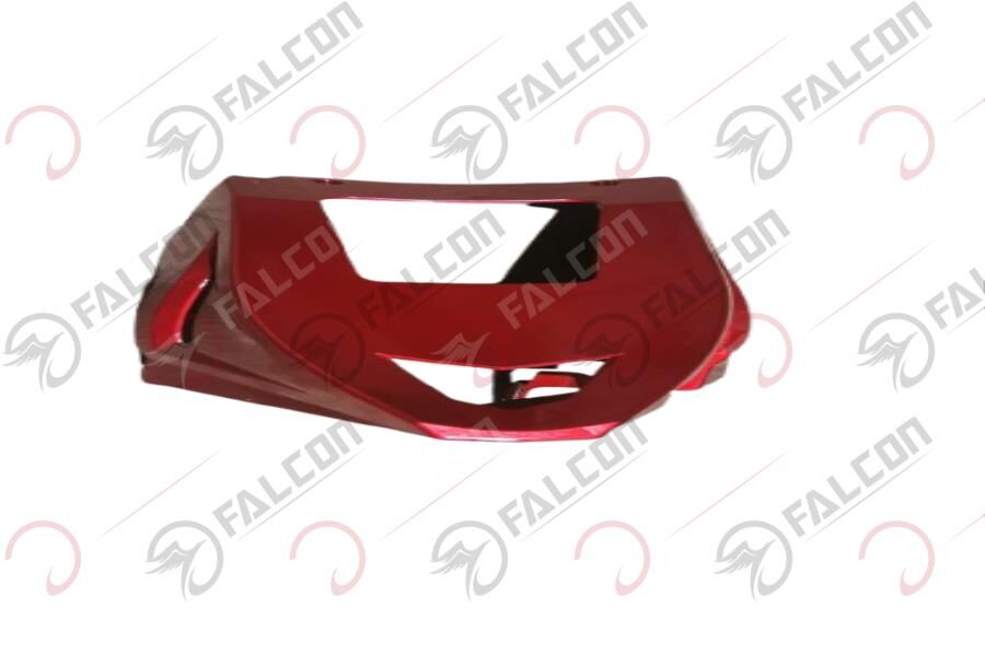 Falcon Süper 100-5 Yeni Alt Sakal (alt Birleştirici) Kırmızı