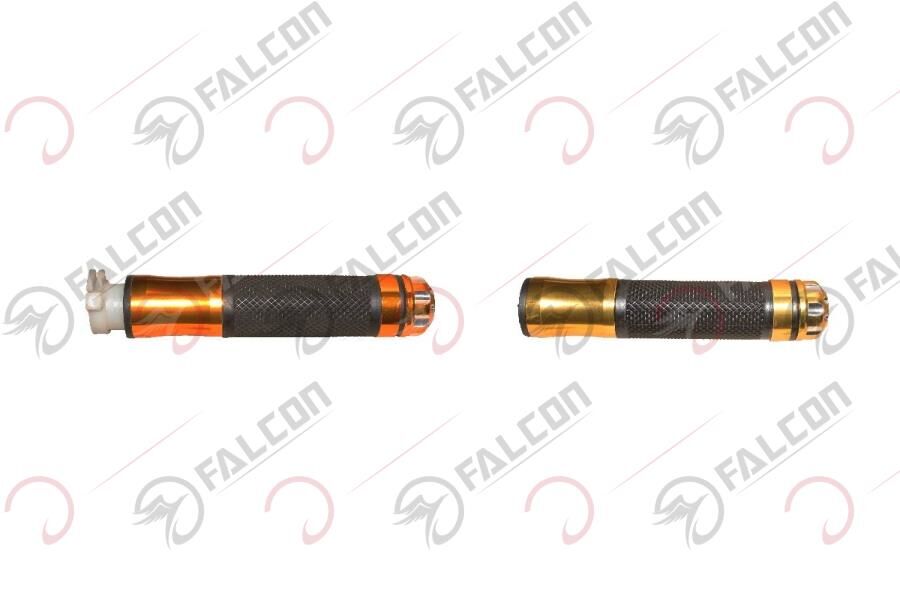 Falcon Süper 100-5 Elcik Sağ (gaz Borusu) Sol Sarı Takım