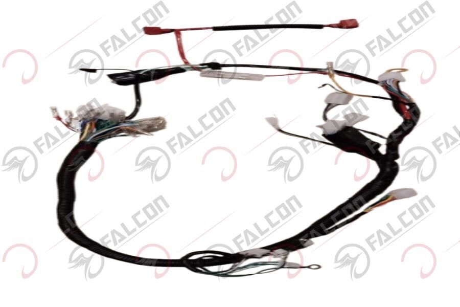 Falcon Süper 100-5 Yeni Elektrik Tesisatı