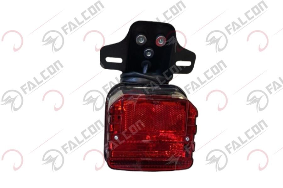 Falcon Süper 100-5 Yeni Arka Stop Komple