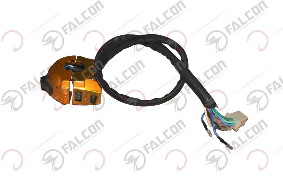 Falcon Süper 100-5 Kumanda Sol Sarı