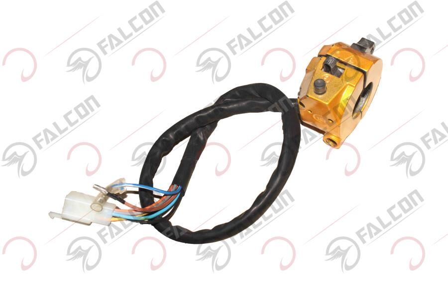 Falcon Süper 100-5 Kumanda Sağ Sarı