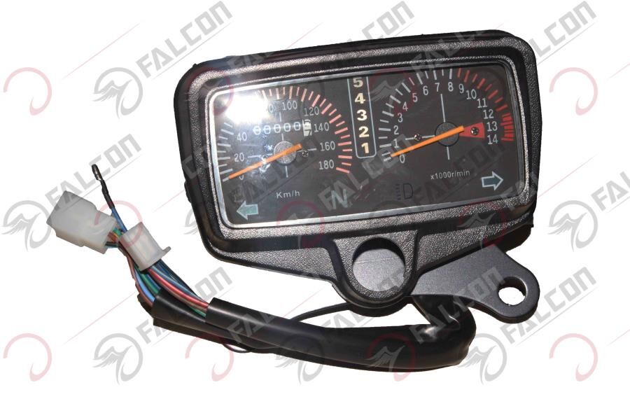 Falcon Süper 100-5 Km Saati