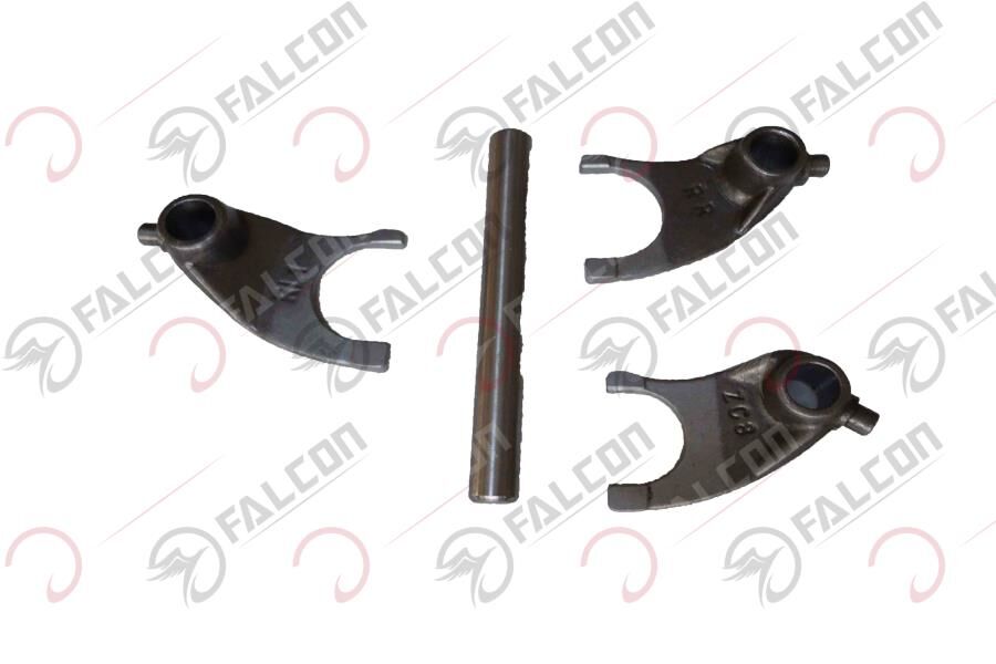 Falcon Süper 100-5 Yeni Vites Hilal Takımı