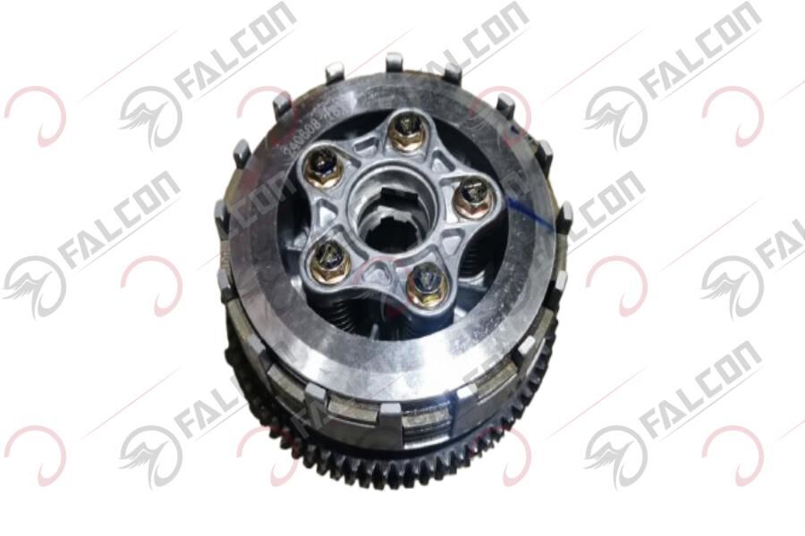 Falcon Süper 100-5 Yeni Debriyaj Komple