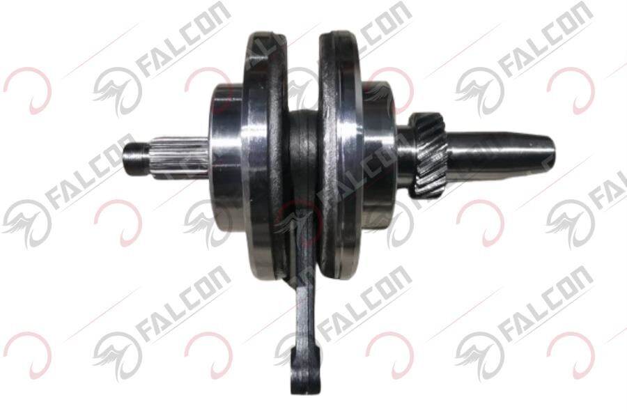 Falcon Süper 100-5 Yeni Krank Komple 13 Perno