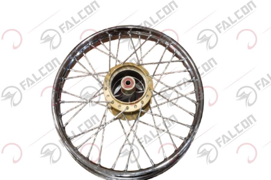 Falcon Süper 100-5 Yeni Ön Jant Gold