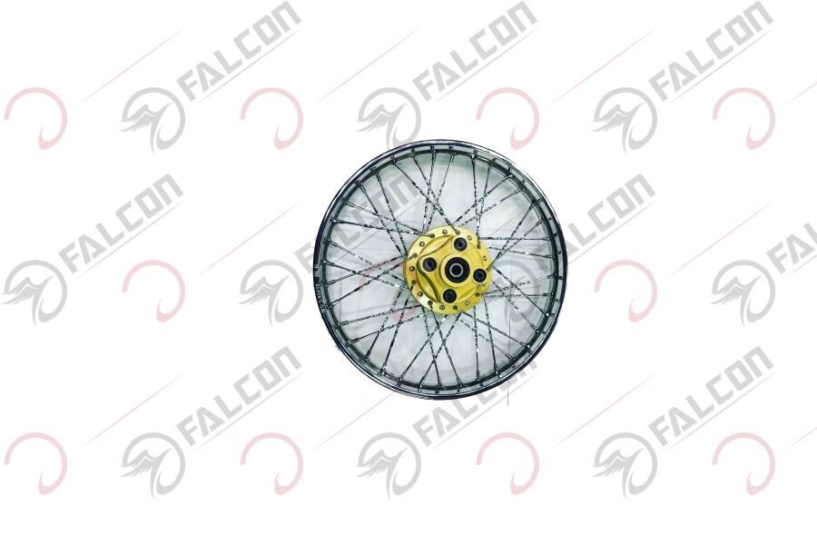 Falcon Süper 100-5 Yeni Arka Jant Gold