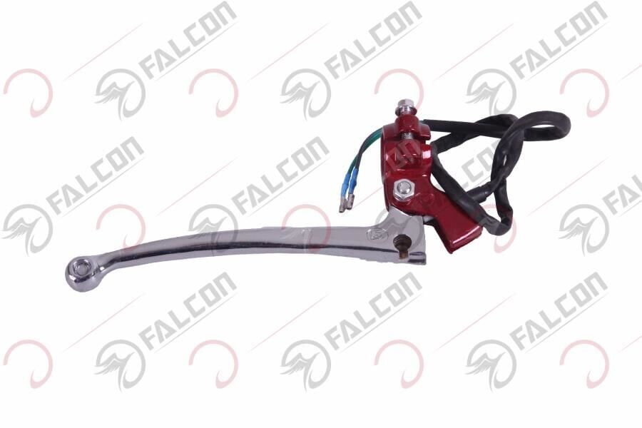 Falcon Süper 100-5 Debriyaj Kütüğü Ve Levyesi Bordo Takım