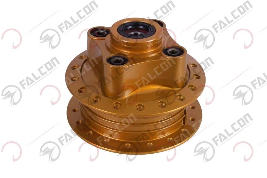 Falcon Süper 100-5 Arka Jant Göbeği Sarı