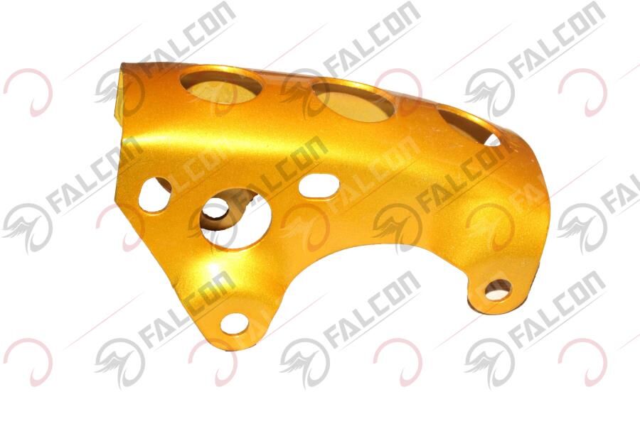 Falcon Süper 100-5 Motor Alt Bağlantı Demiri Sarı