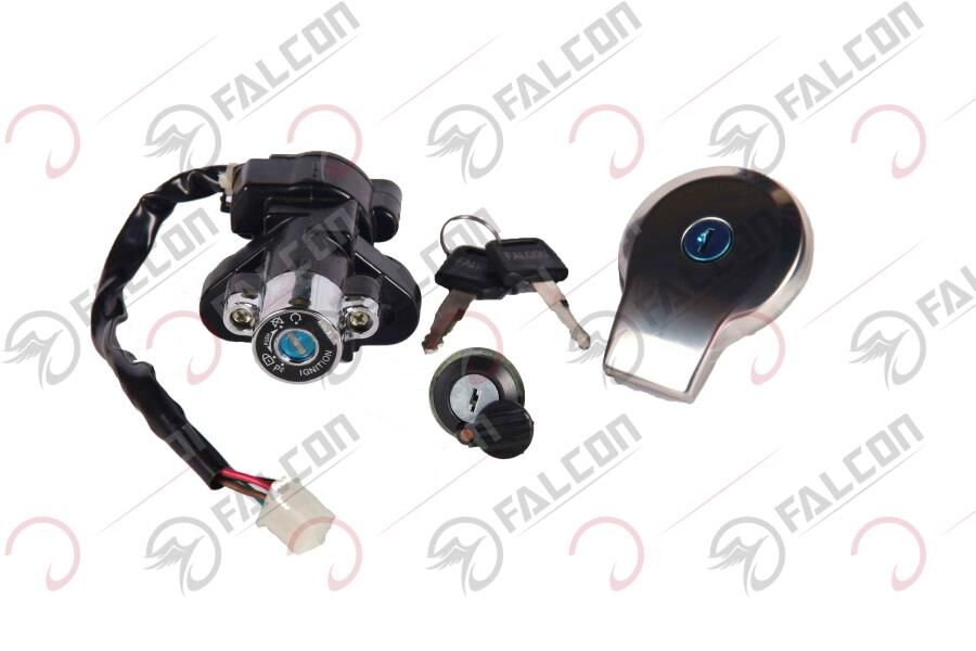 Falcon Freedom 250 Kontak Seti