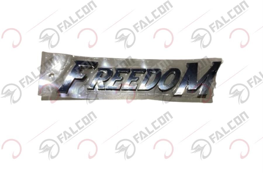 Falcon Freedom 277 Depo Freedom Yazısı