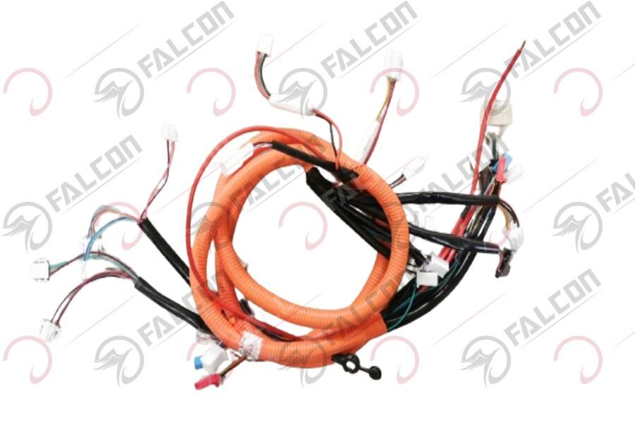 Falcon Enjoy Plus Elektrik Tesisatı