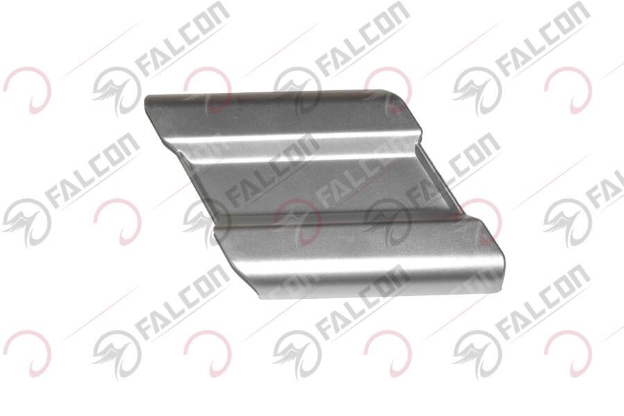 Falcon Frıda 7000 Sele Alt Kapak Küçük Sol Gri