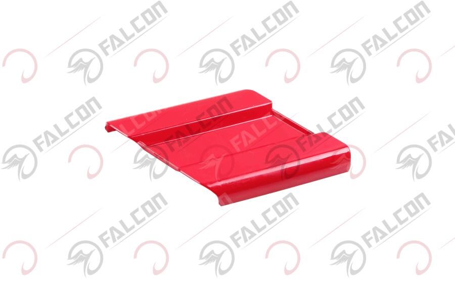 Falcon Frıda 7000 Sele Alt Kapak Küçük Sol Kırmızı